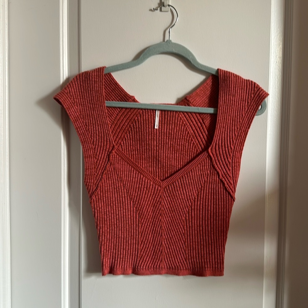 NWOT free people top